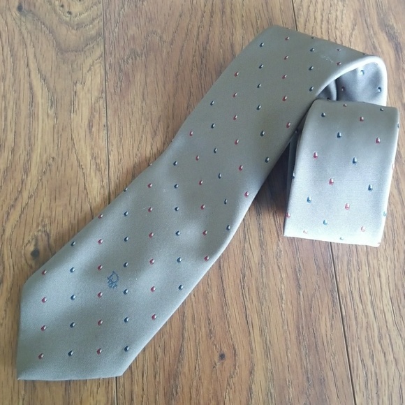 Tie by Christian Dior - Picture 1 of 4